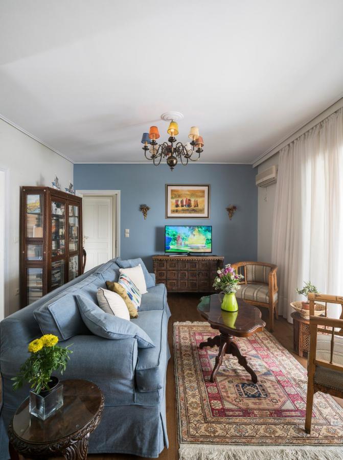Unique Flat With Sea View At Edem Beach - A Seafront Property By Athenian Homes Atenas Exterior foto