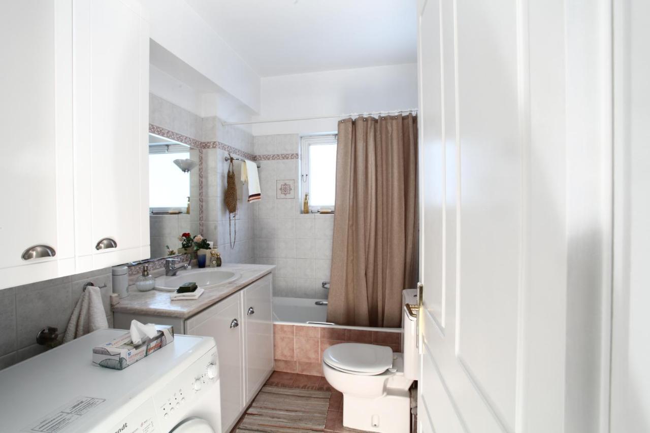 Unique Flat With Sea View At Edem Beach - A Seafront Property By Athenian Homes Atenas Exterior foto