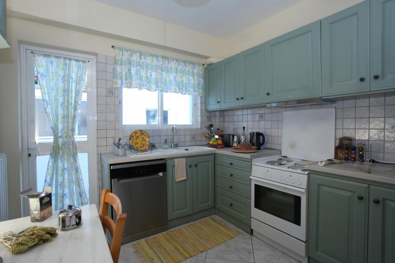 Unique Flat With Sea View At Edem Beach - A Seafront Property By Athenian Homes Atenas Exterior foto