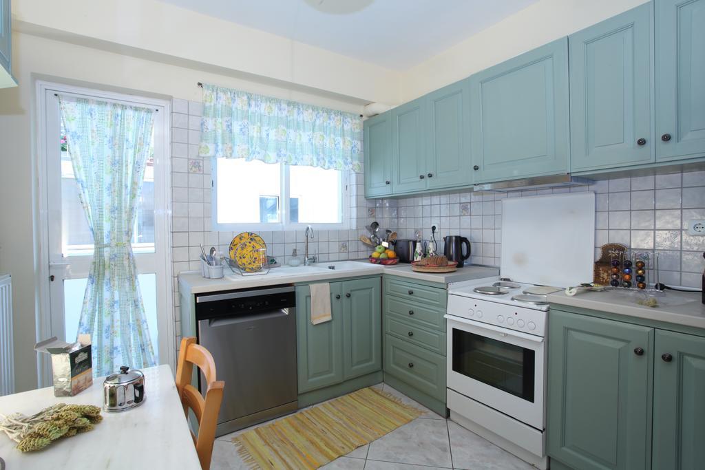 Unique Flat With Sea View At Edem Beach - A Seafront Property By Athenian Homes Atenas Exterior foto