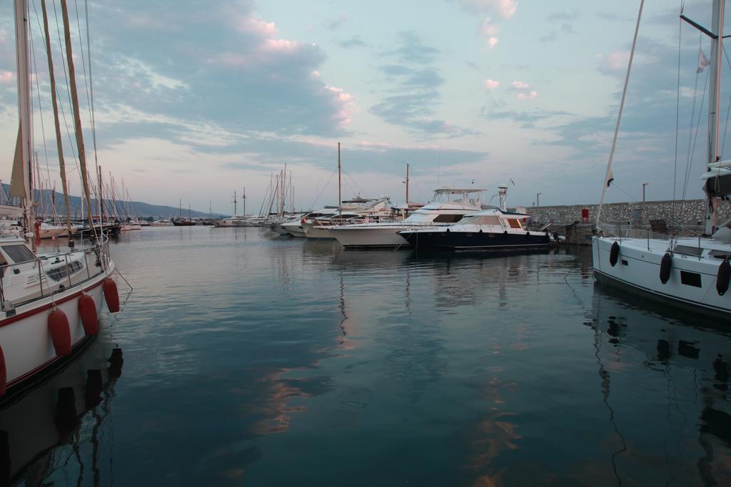 Unique Flat With Sea View At Edem Beach - A Seafront Property By Athenian Homes Atenas Exterior foto