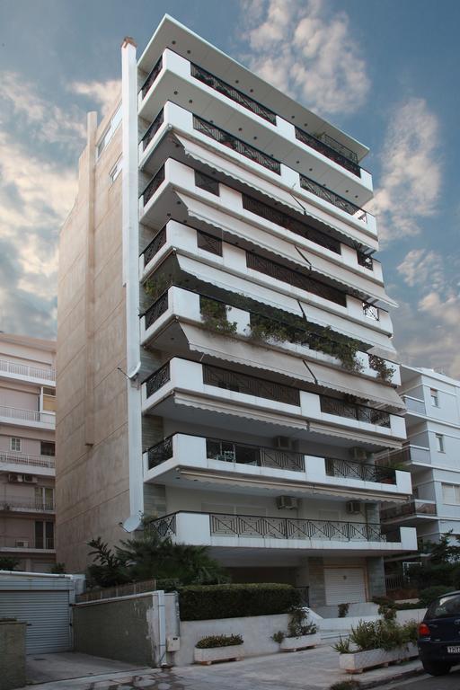 Unique Flat With Sea View At Edem Beach - A Seafront Property By Athenian Homes Atenas Exterior foto
